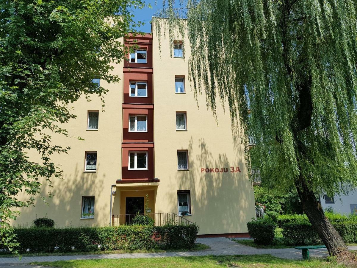 Apartament Rsl Ruda Slaska Bagian luar foto