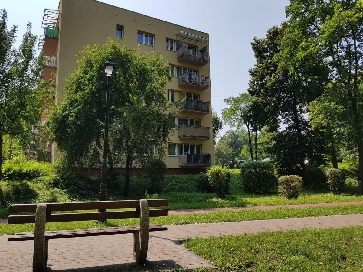 Apartament Rsl Ruda Slaska Bagian luar foto