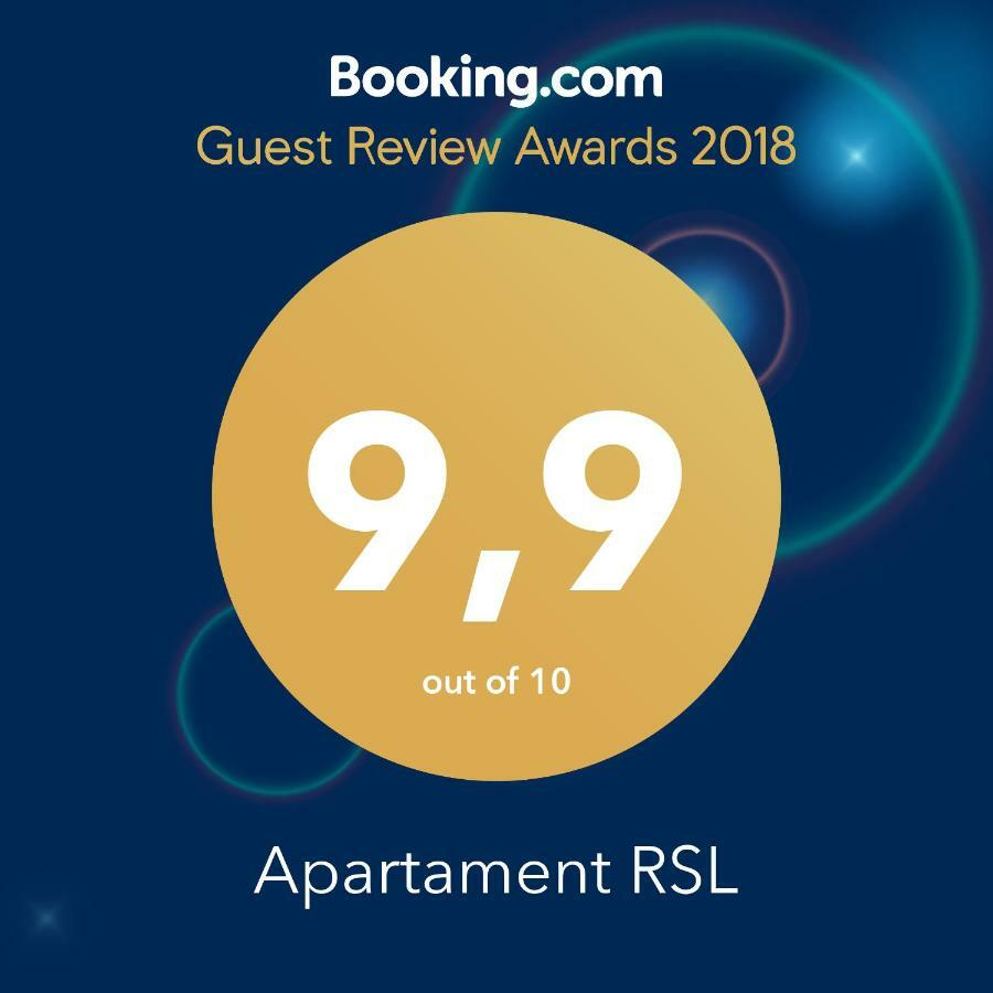 Apartament Rsl Ruda Slaska Bagian luar foto