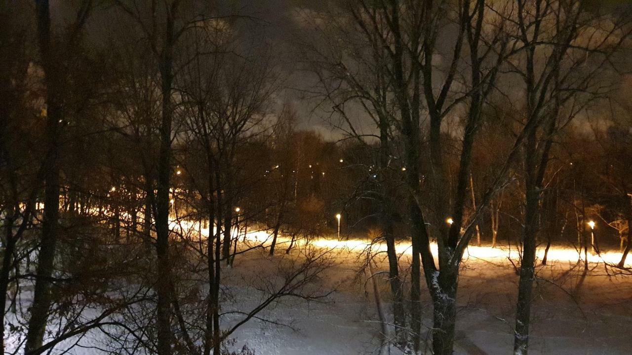 Apartament Rsl Ruda Slaska Bagian luar foto