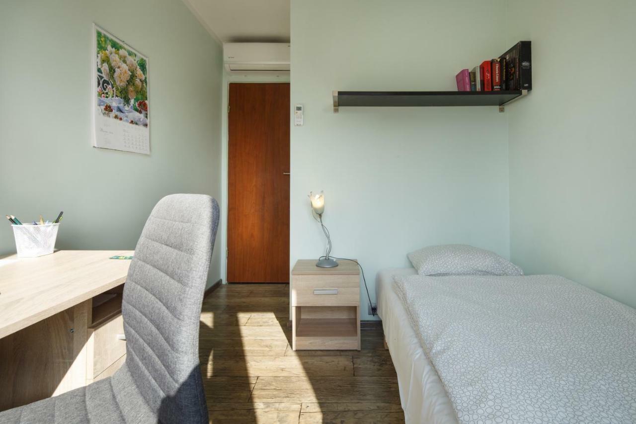 Apartament Rsl Ruda Slaska Bagian luar foto