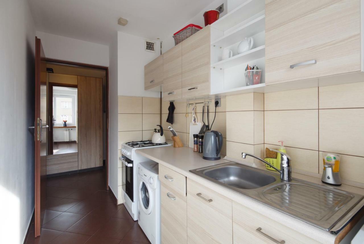 Apartament Rsl Ruda Slaska Bagian luar foto