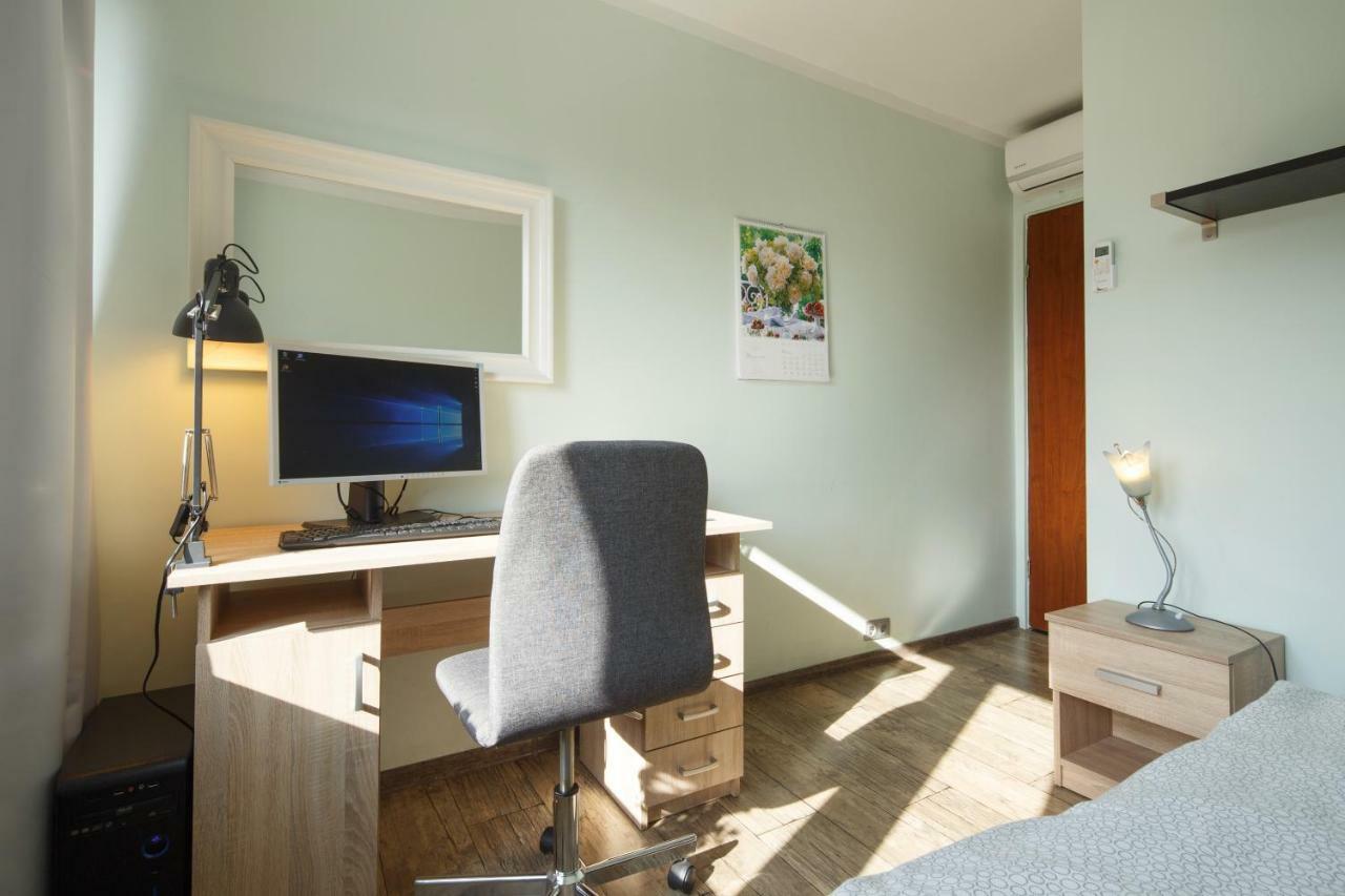 Apartament Rsl Ruda Slaska Bagian luar foto