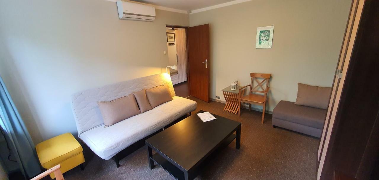 Apartament Rsl Ruda Slaska Bagian luar foto